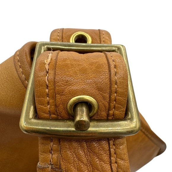 RARE Vintage Coach Courier Bonnie Cashin Crossbody Pre-Serial Number Leather - Picture 11 of 16